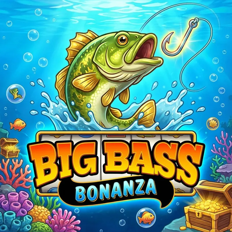 Big Bass Bonanza
