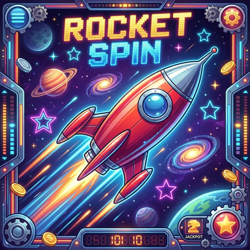Rocket Spin