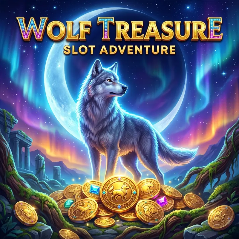 Wolf Treasure Slot